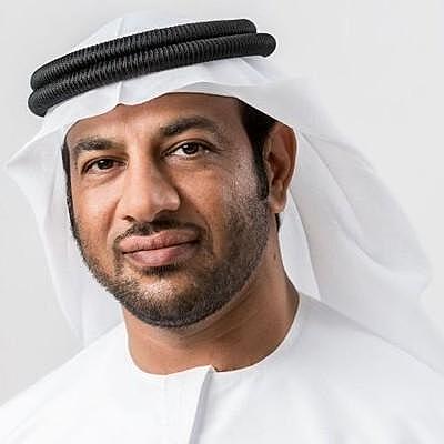 Abdulla Sultan, Vice President - Business Support at ALDAR