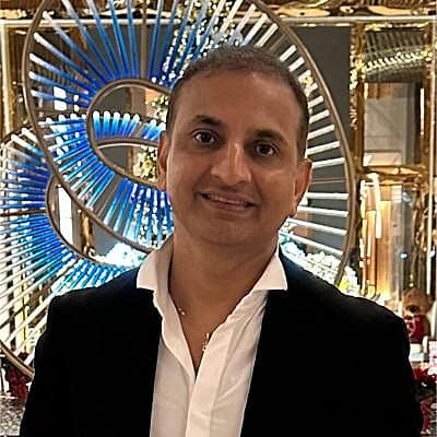 Abhinandan Kumar, Vice President, Asia Pacific and Japan at KX