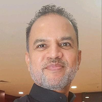 Abrar Zafar, Advisor for AI Transformation, Growth, and Compliance at Numla Ireland