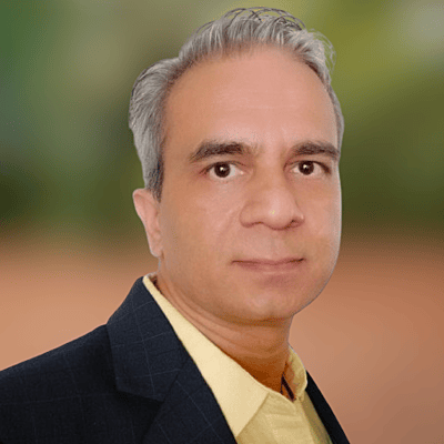 Alok Diwakar, Vice President | Global Applications & Site IT leader at Corteva Agriscience