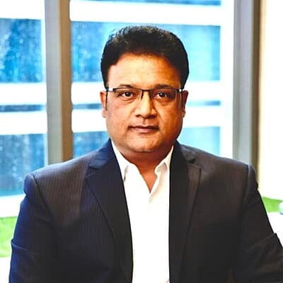 Aman Dalal, Head Transaction Banking Group at IDFC FIRST BANK LTD