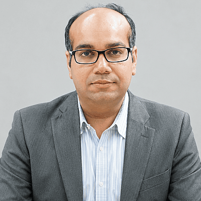 Amit Agrawal, Chief Executive Officer (CEO) at ai4process