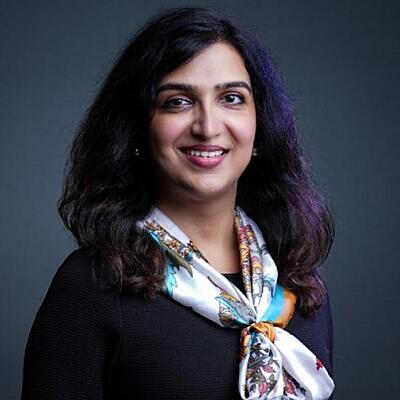 Amita Karadkhedkar, Sr. Director Technology, Strategy & Transformation at Mastercard