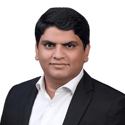 Amjad khan Patan, Vice President and Centre head at Bosch