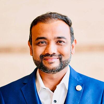 Amol Kodag, Sr. Director of Engineering R&D at Medtronic