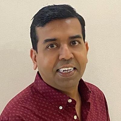Amrish Kumar, Chief Product and Technology Officer at Ascent Health Solutions