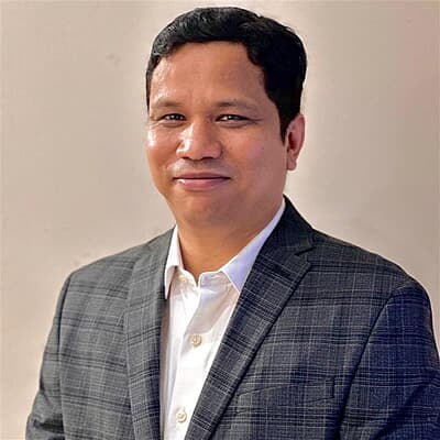 Anand Chettri, Cybersecurity Practice Leader, Professional Services Delivery at Hewlett Packard Enterprise