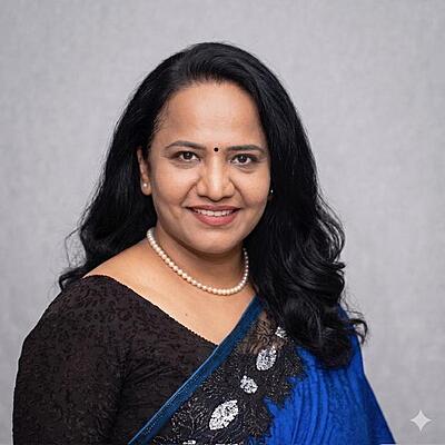 Angel Mathew, Vice President - Human Resources at New Relic