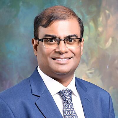 Anil Kumar Madugulla, Senior Director, Site Leader at Baxter