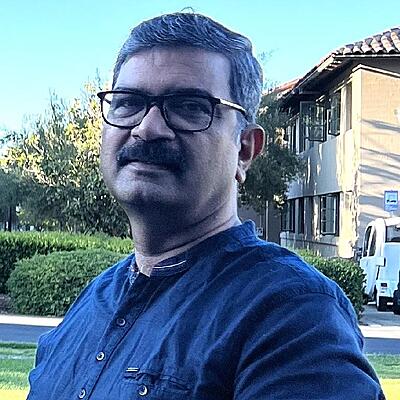 Anil Sharma, Sr Director & Chief Technology officer, AMESA at Pepsico