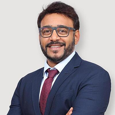 Anirudh Sundareshwar, Director - India Site Lead at BNY