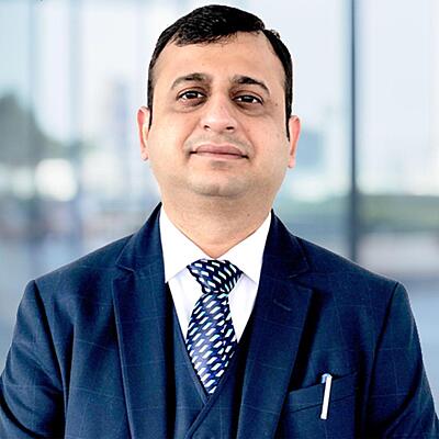 Anish Agarwal, Vice President & Global Head of AI at Warner Bros Discovery