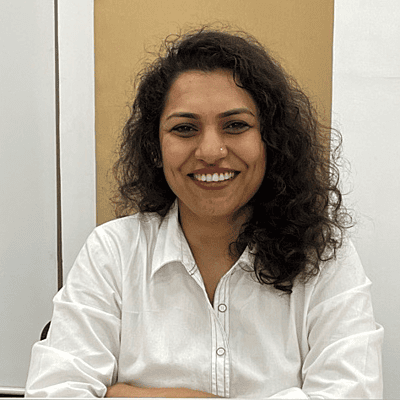 Anita Manda, Executive Vice president at Broadridge