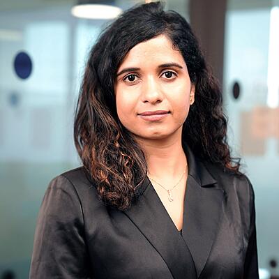 Ankita Pathak, Head of Global Investments at Ionic Wealth