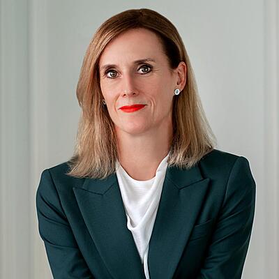 Anne O'Halloran, Vice President - Technical Asset Support at Shell India
