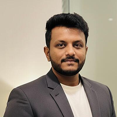 Anudeep Kamuni, Director – Global HR Data Analytics at Syneos Health