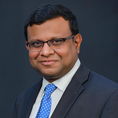 Apratim Mitra, Group VP, Head - Digital & Technology, India at CBRE