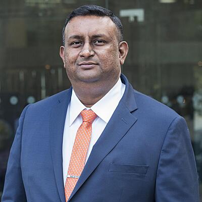 Arindam Sen, Partner and TMT GCC Leader at EY