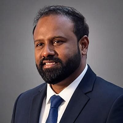 Arockiaraj Martin, Chief Information Security Officer (CISO) at EnKash