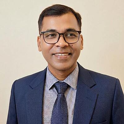 Arun Kumar Sahu, Head of HR Operation at Chubb Insurance
