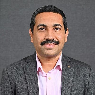 Arun Narayanaswamy, Technology Leader | GCC Site Head at Amadeus