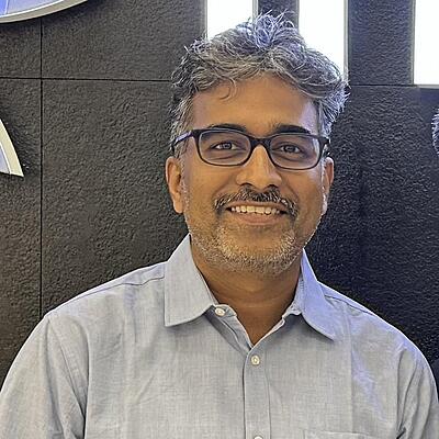 Arun Palivela, India Director, Head of Innovation Center at Align Technology