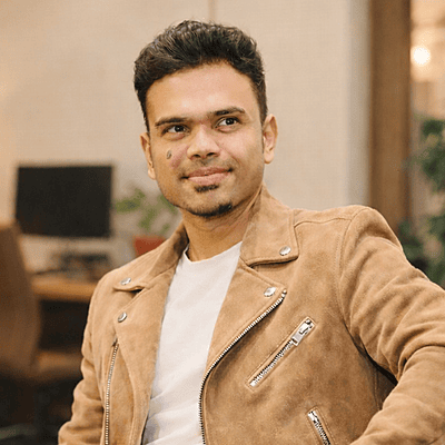 Arun Prakash Asokan, Director of Data Science & AI at Novartis
