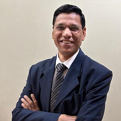 Arvind Chittora, Managing Director at Sonoco India Performance Hub