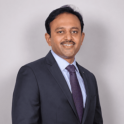 Ashok Lingarajappa, Sr Director - Digital Transformation | AI Automation at GE HealthCare