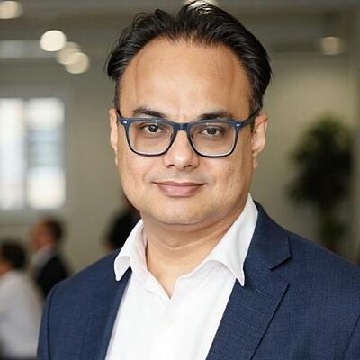 Ashutosh Sharma, Country Director - Head of India Development Centre at Checkmarx
