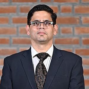 Ashutosh Thapliyal, Capability Development Leader at Indian Army