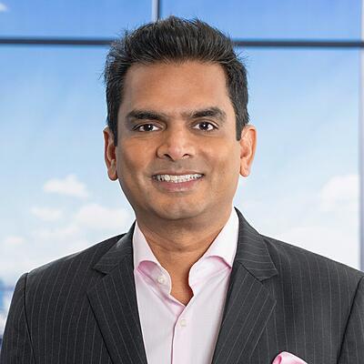 Ashwin Rao, Executive Vice President at Ascendion