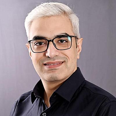 Avinash Sadarangani, GCC Accounts Leader at Enterprise DB