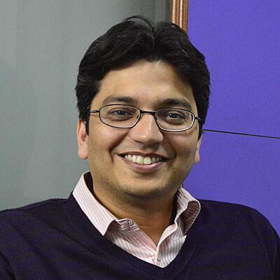 Avinash Tiwari, Co-Founder at pCloudy