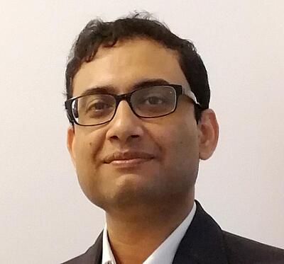 Bhaskar Sinha, Director Innovations Labs at Schneider Electric