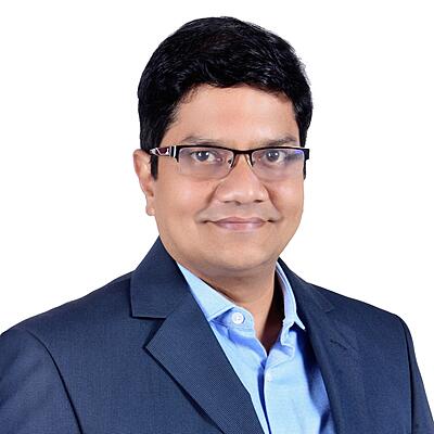 Biswajit Panda, SVP and Head of India GCCs at NielsenIQ