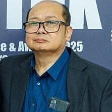 Captain Jacky Chan, Managing Director at Royal Ocean Marine Enterprise Pte Ltd