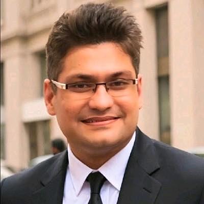 Capt (Dr) Pranav Prasoon Thakur, Chief People Officer at TruKKer