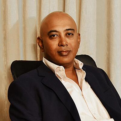 Christopher Sargunam, Vice President - Sales, Asia Pacific at Intuitive.ai