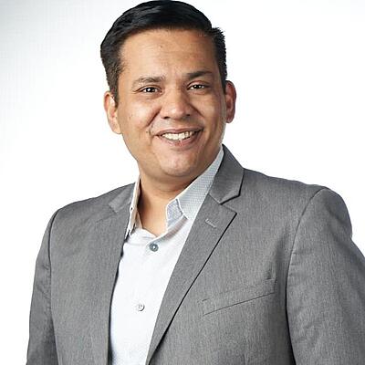 Deepesh Bhagwanani, Associate Vice President - Delivery & Operations at Cognixia
