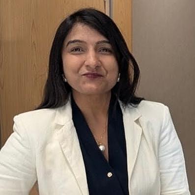 Dipsa Acharya, Director, Country Head of Talent & Culture at BlackRock