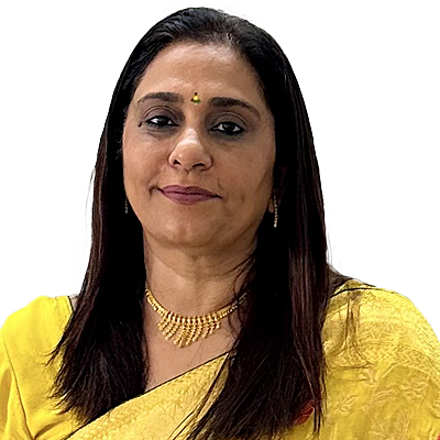 Dr. Anuradha Bhatia, Head of Technology India CTO at Standard Chartered India