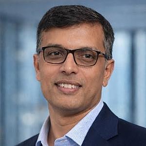 Dr. Ashish Chandra, Global Head of AI & Partner, KPMG | Founder, GFF AI Singapore at KPMG  / GFF AI