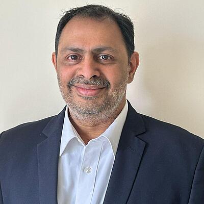 Dr. Hari Saravanabhavan, Managing Director ( VP) – Global Data, AI and Analytics at Concentrix