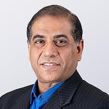 Dr Rajesh Puneyani, VP Tech & Site Leader at Kenvue