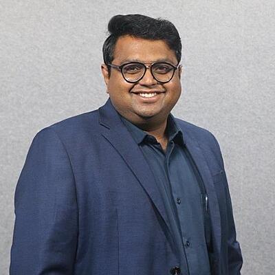 Ganesh Mahadevan, CIO CDO | Chief Information & Digital Officer at BOSCH