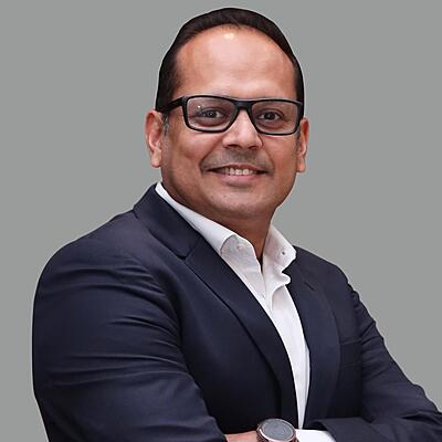 Gautam Saraf, Executive Managing Director at Cushman & Wakefield