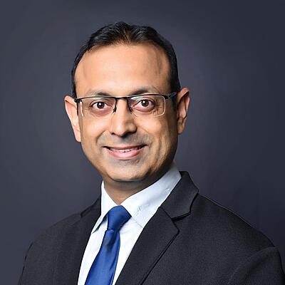 Geetesh Prasad, Director - Head of Engineering India & Site Lead at Arkose Labs