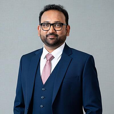 Haren Sanghvi, Chief Executive Officer at HSAG
