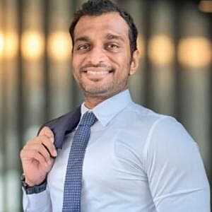 Harshal Kolambe, Director at Nimbus Marine Group